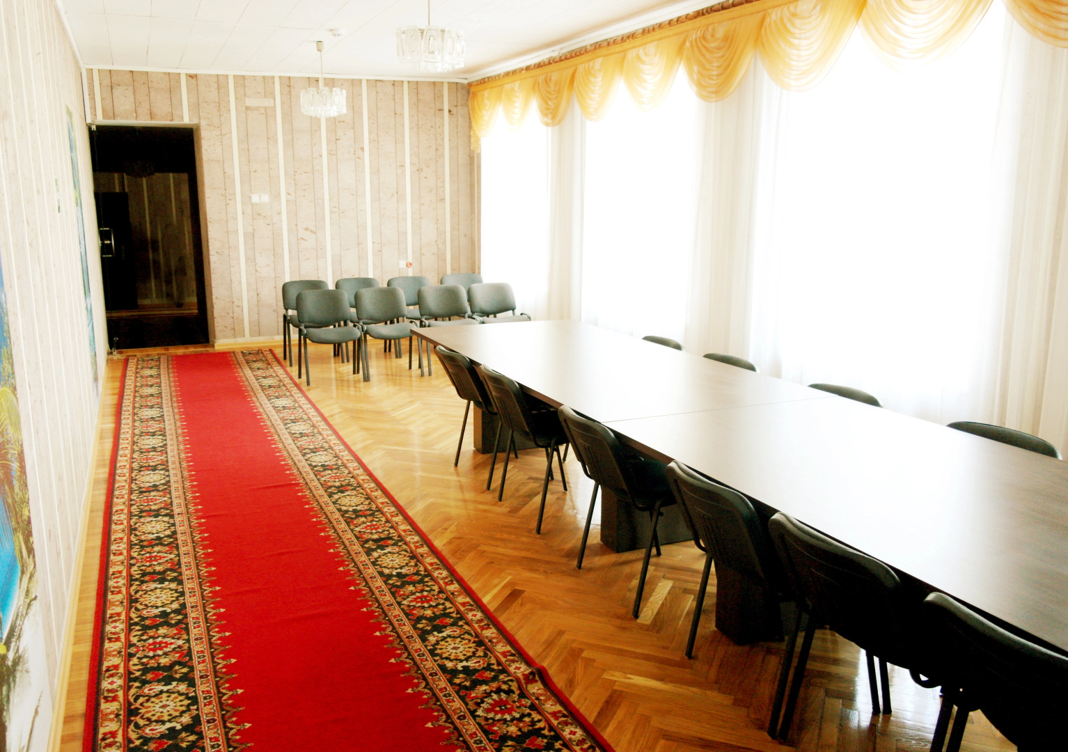 Отель Кузбасс