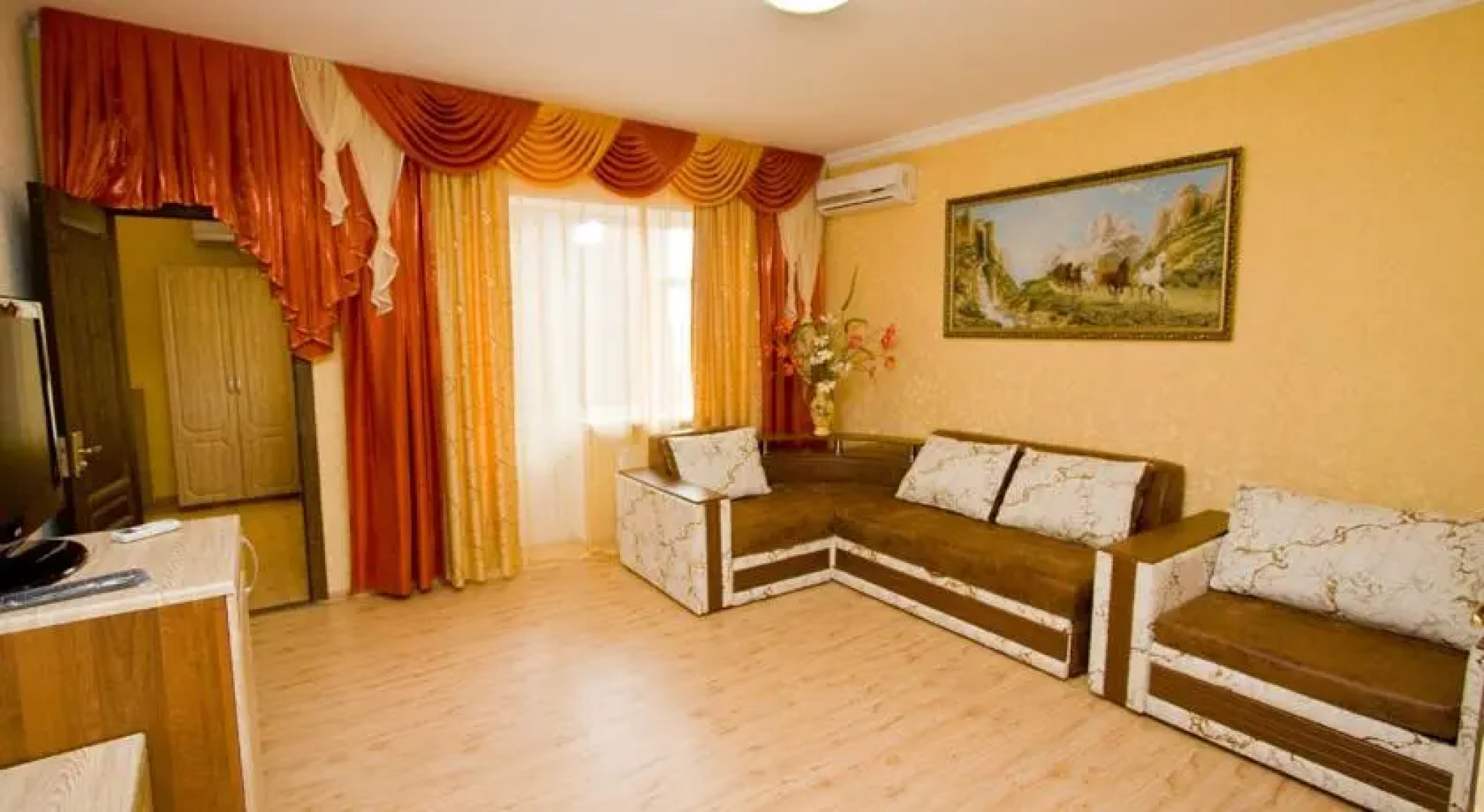 Гостевой дом Сибирь