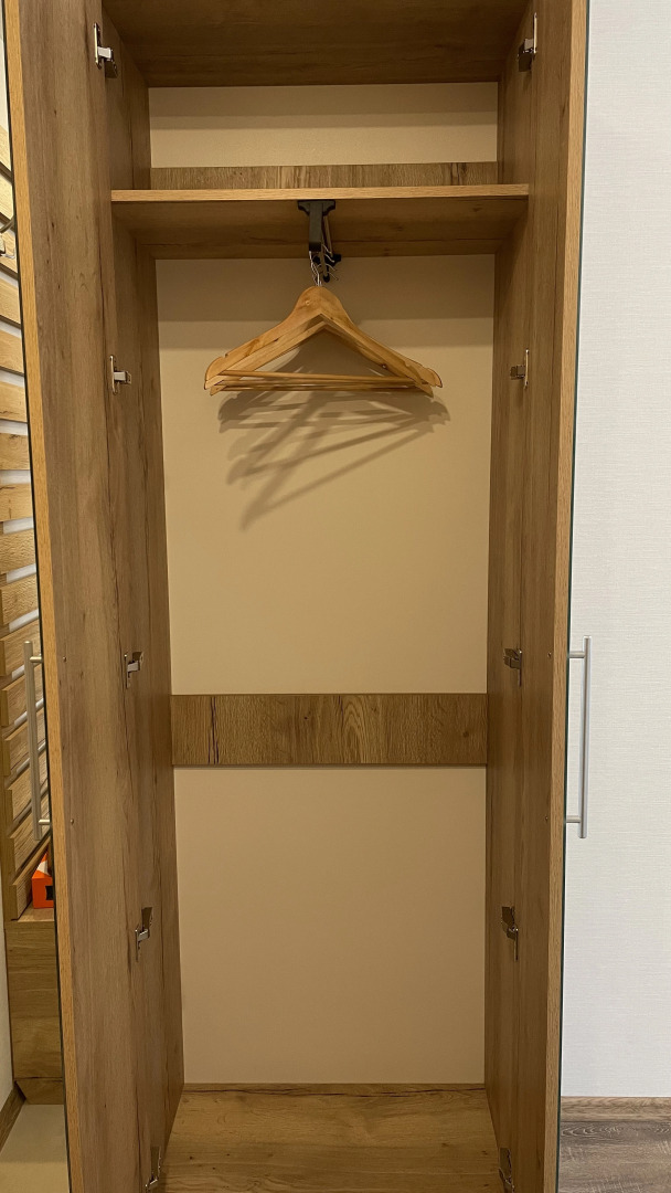 Апартаменты У Миланы