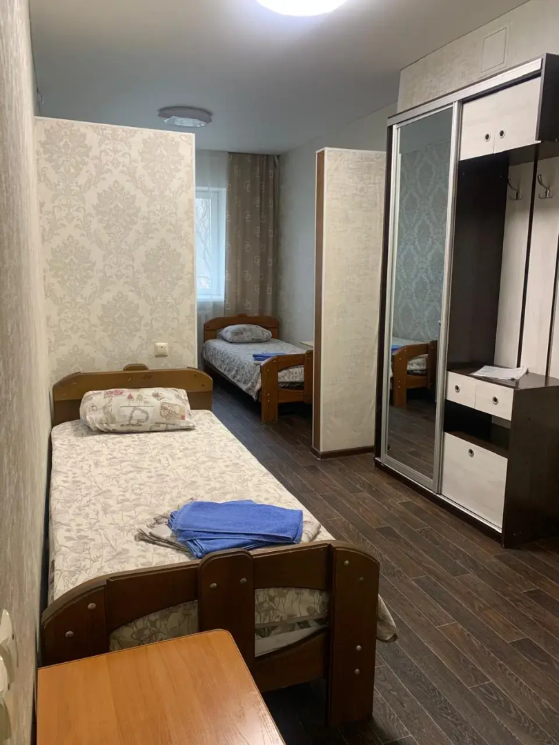 Отель Кедр