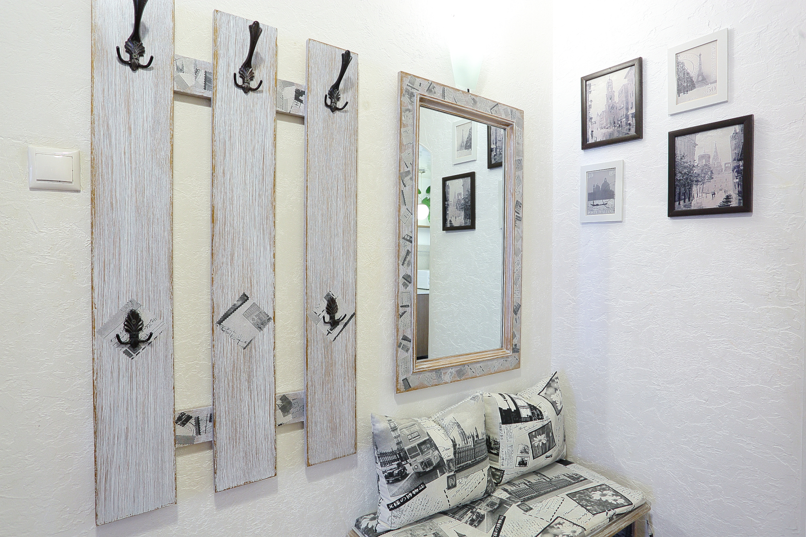 Апартаменты Flat-All 81 Rustik