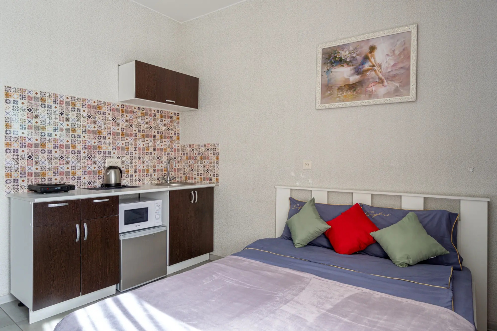 Апартаменты Студия Ninel у Московского вокзала