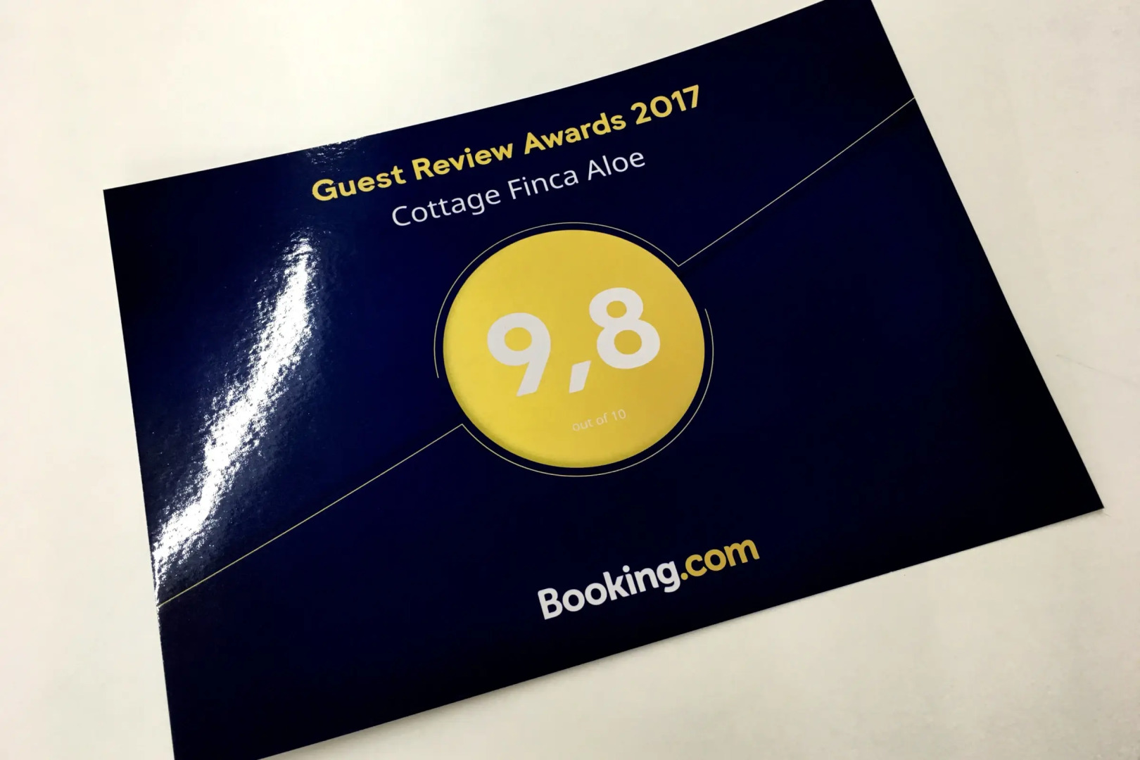 Aloe In Teseguite On Lanzarote Chalet