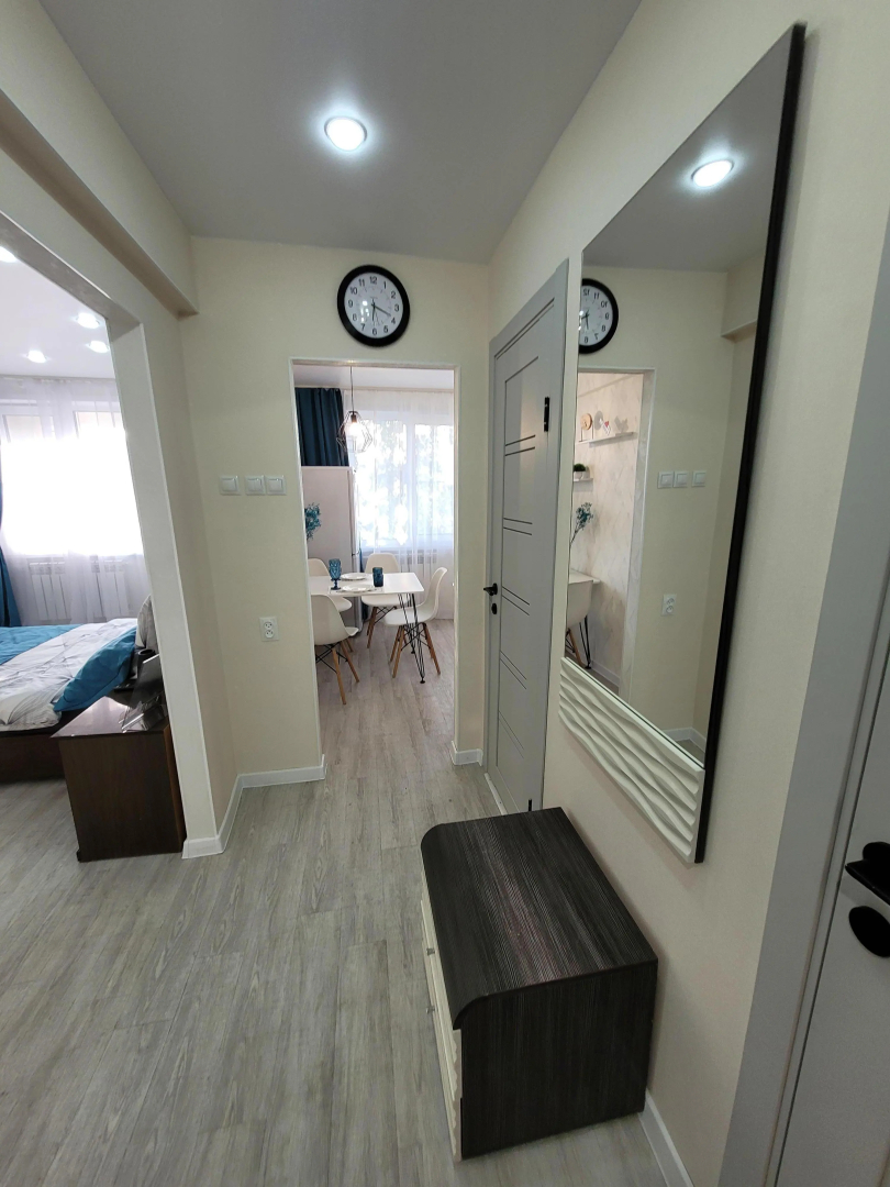 Квартира с великолепным видом на горы