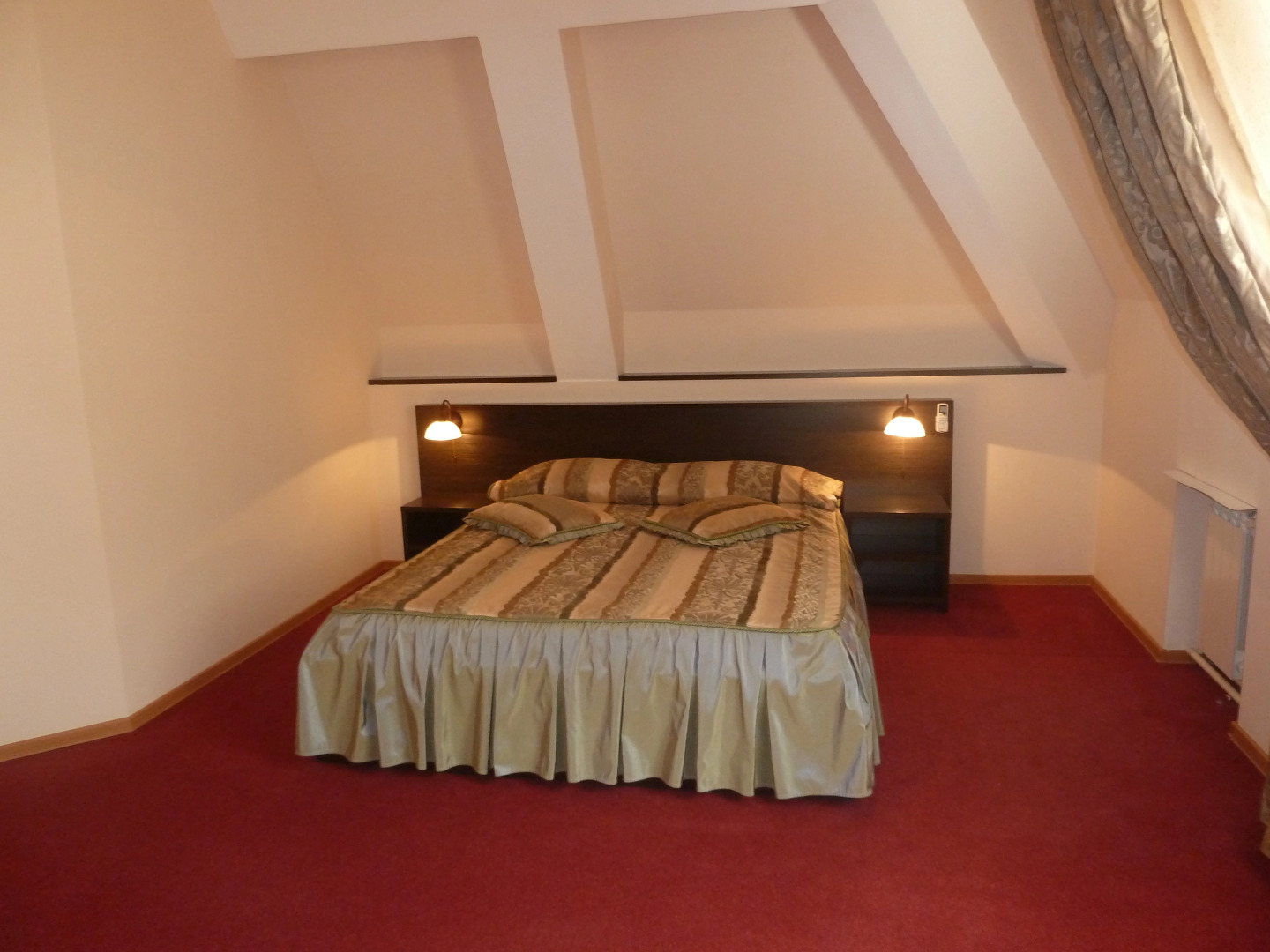 Отель Колибри