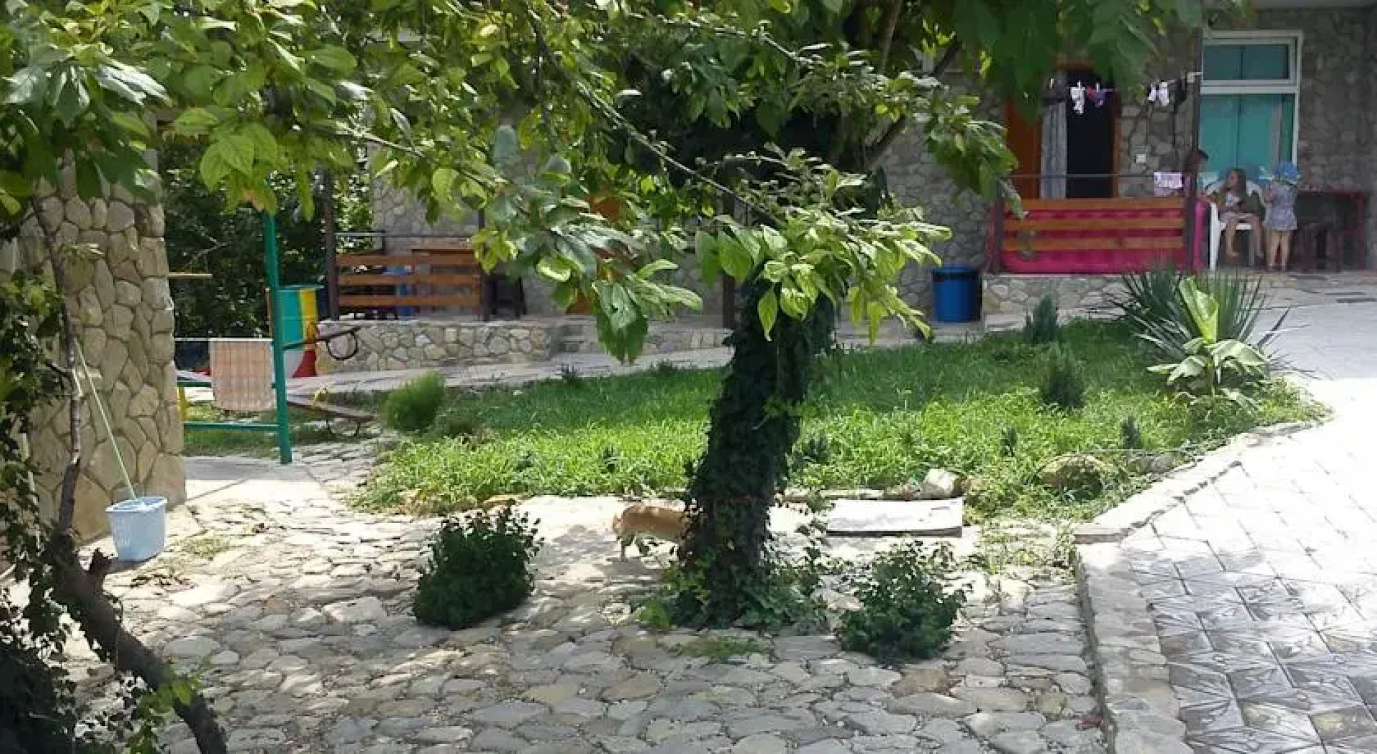 отель Радуга