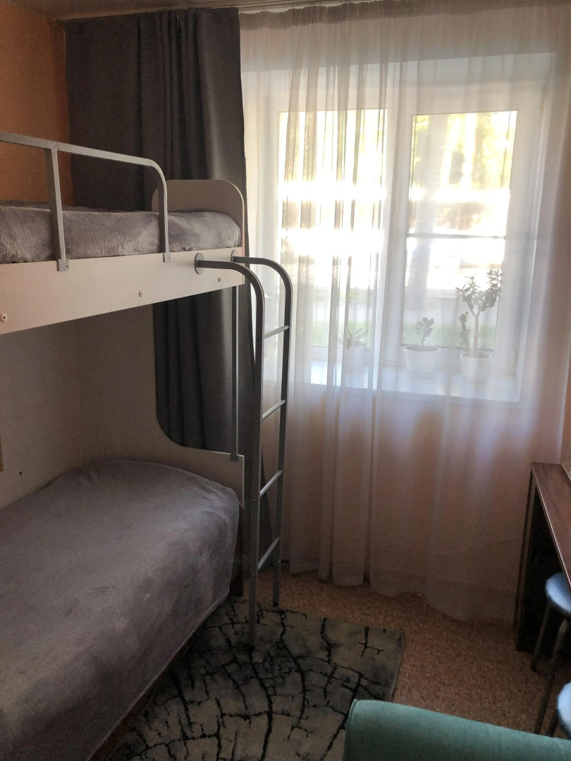 Отель Дом Родной