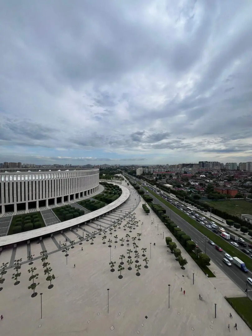 Апартаменты Парк