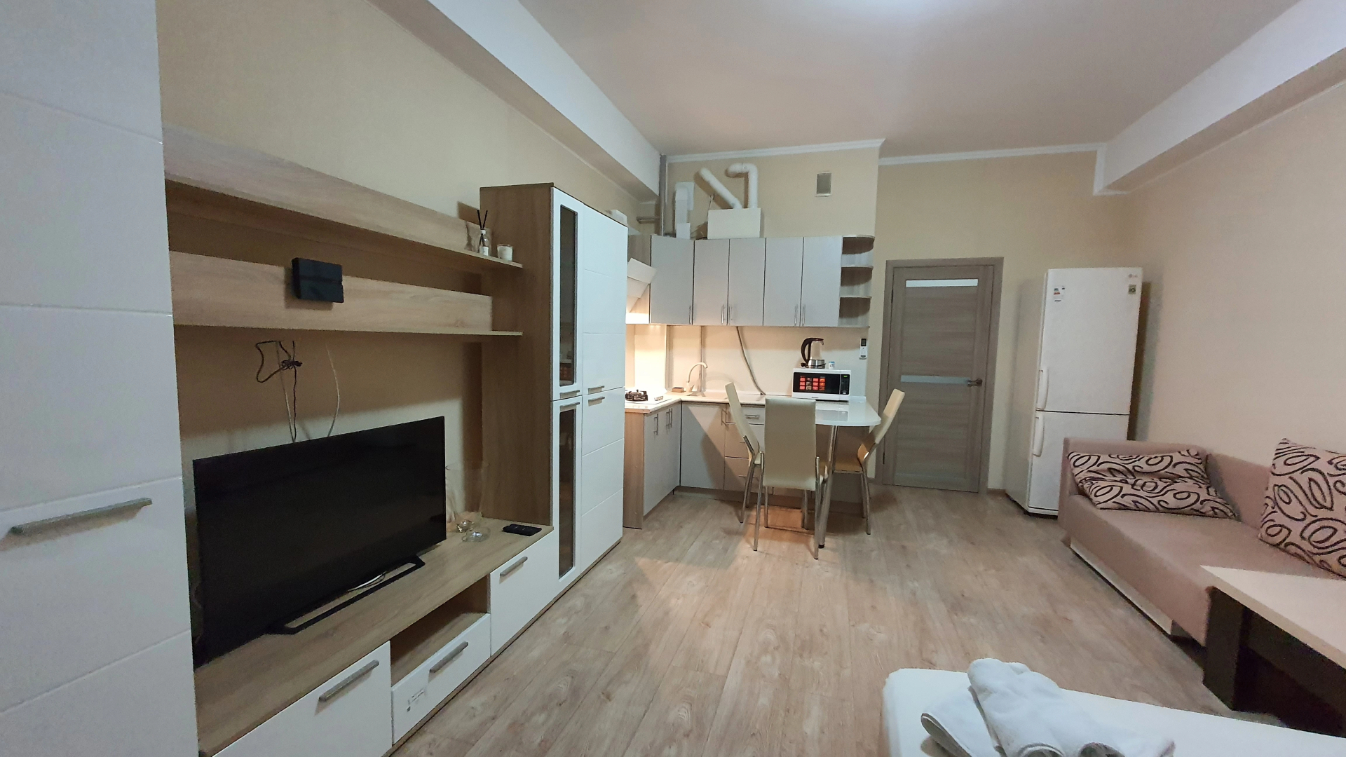 Апартаменты Студия на Каспийской от HomeHotelSochi