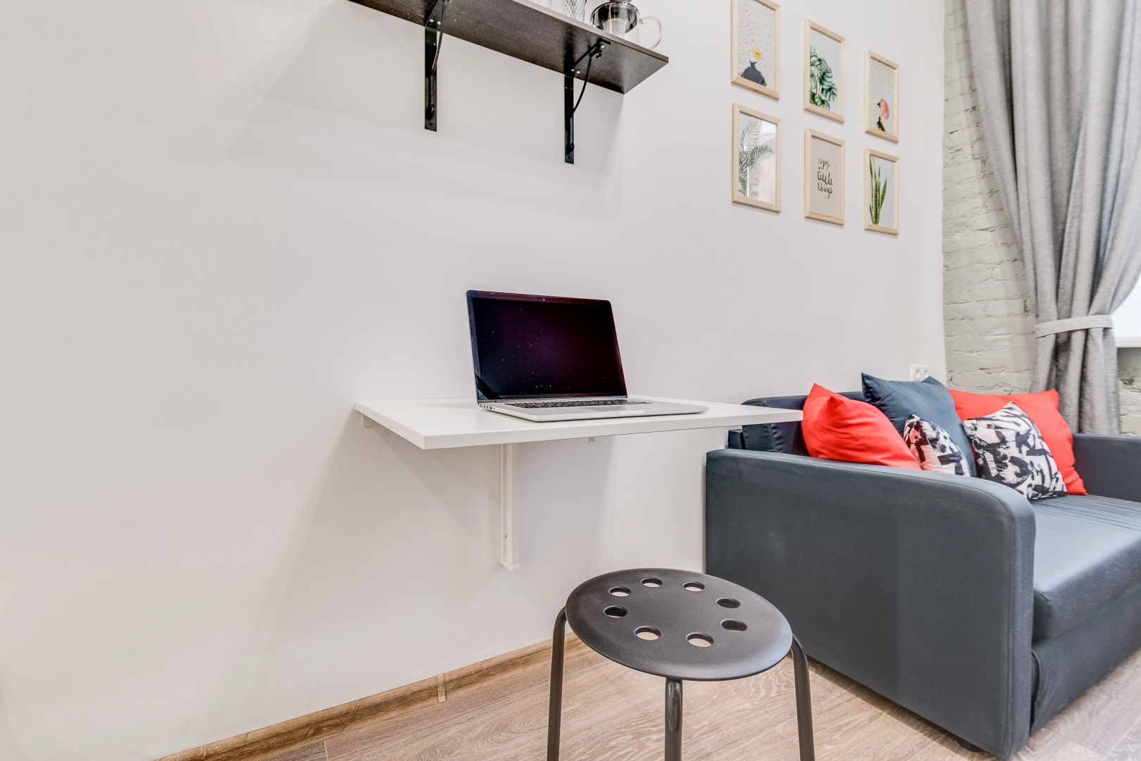 Апартаменты Sokroma Черный слон