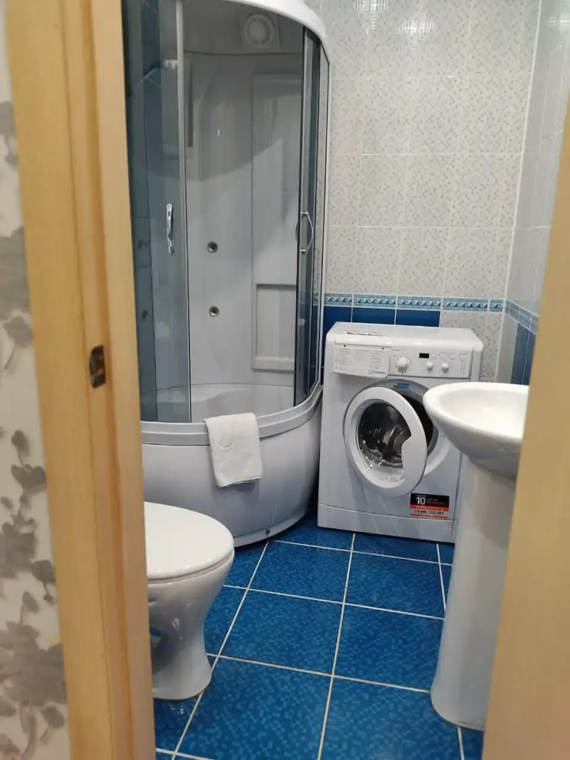 Апартаменты Уютная студия у автовокзала