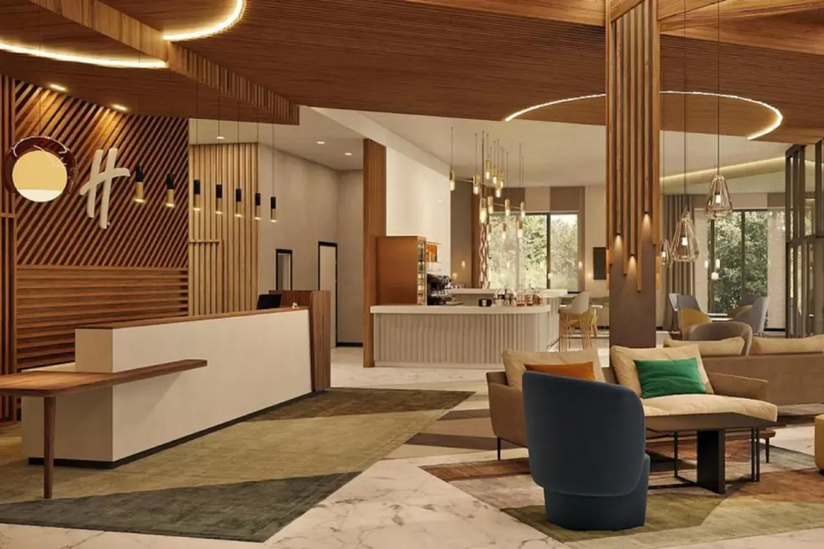 Holiday Inn Tashkent City, an IHG Hotel