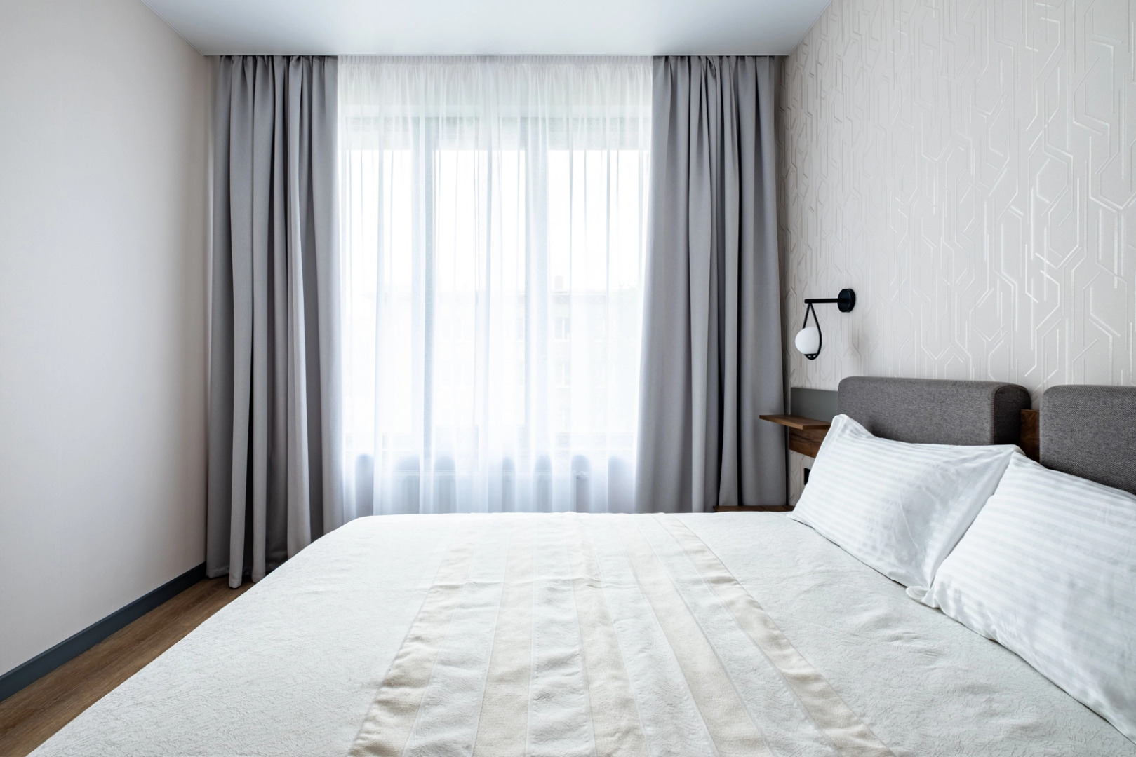 Апартаменты Белый Остров