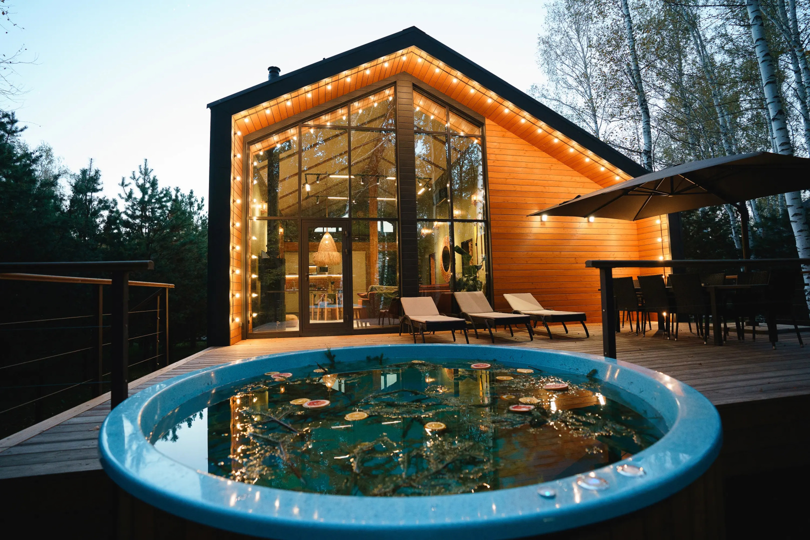 Гостевой дом Krona Camp