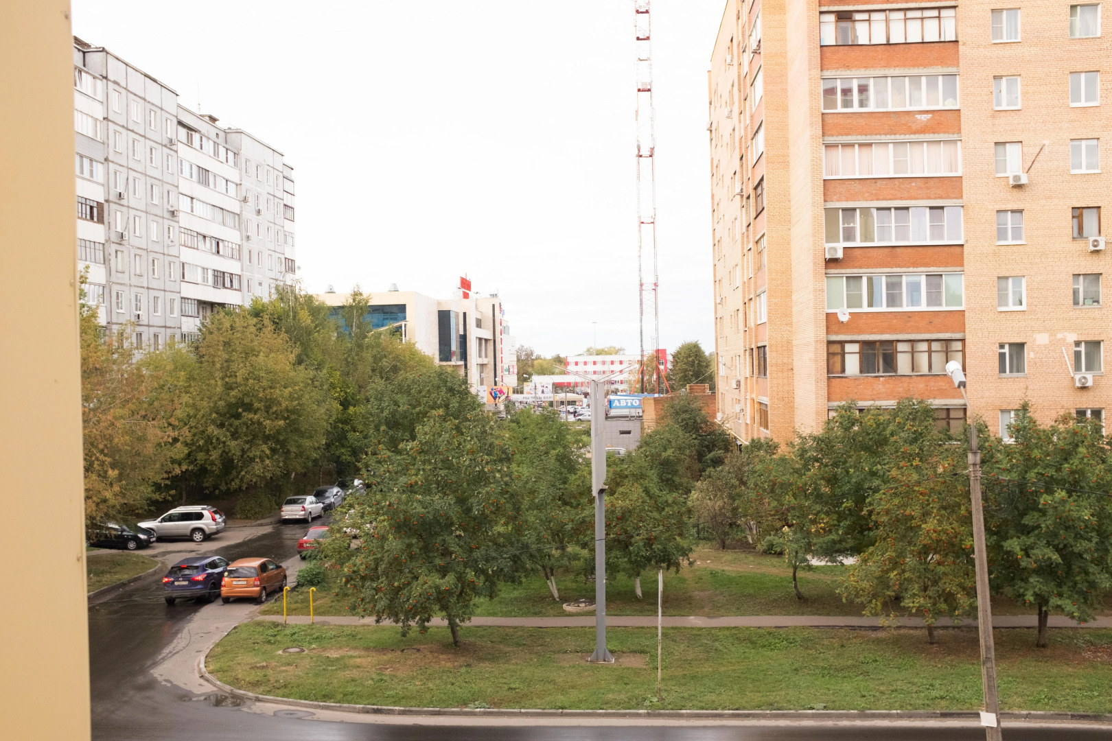 Апартаменты на Гагарина