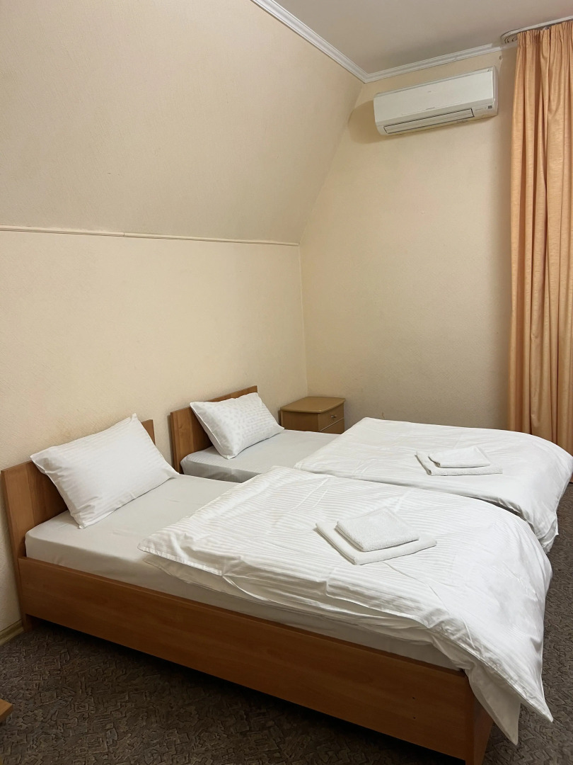 Спартак Отель