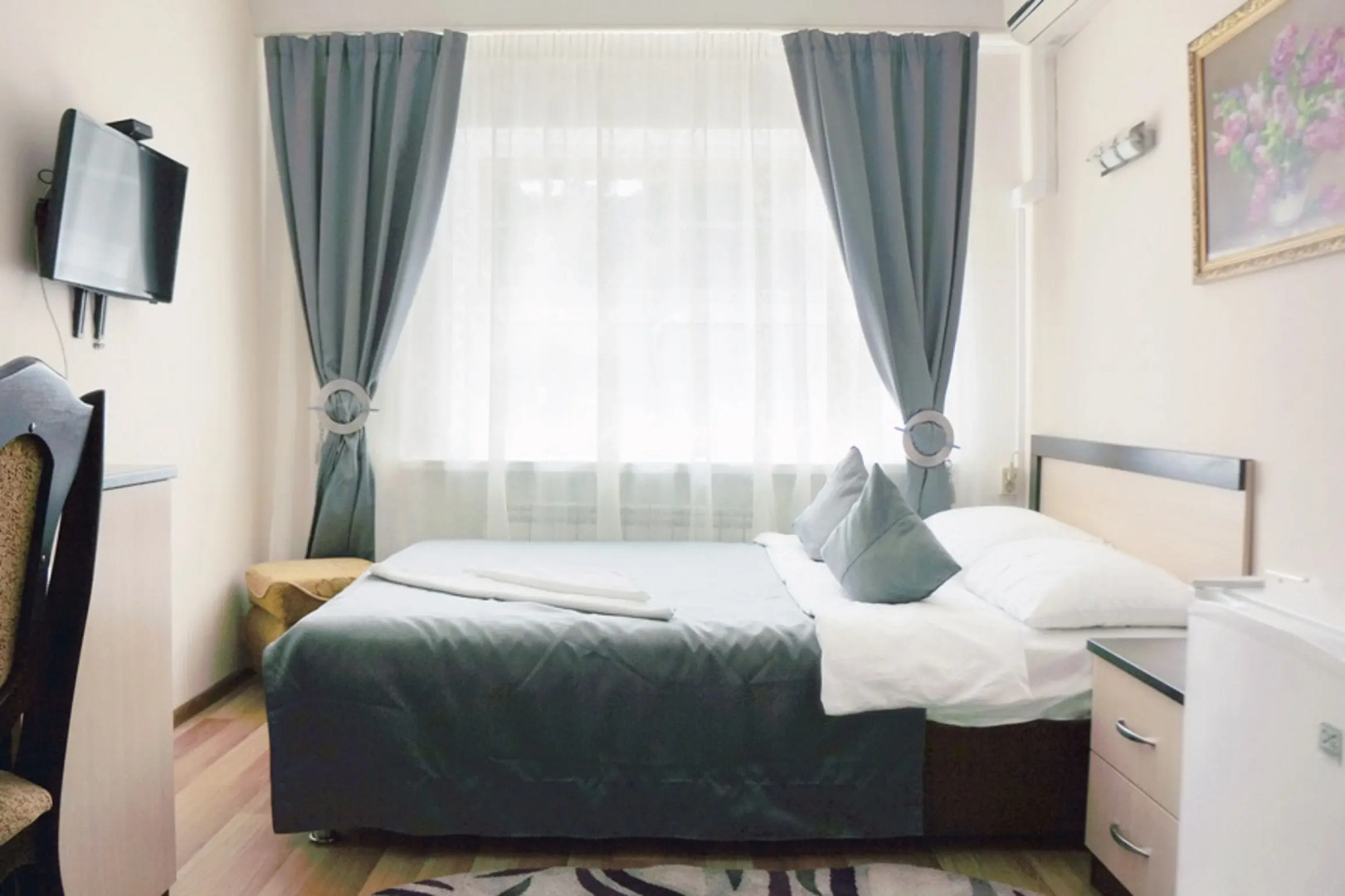 Гостиница Столичная