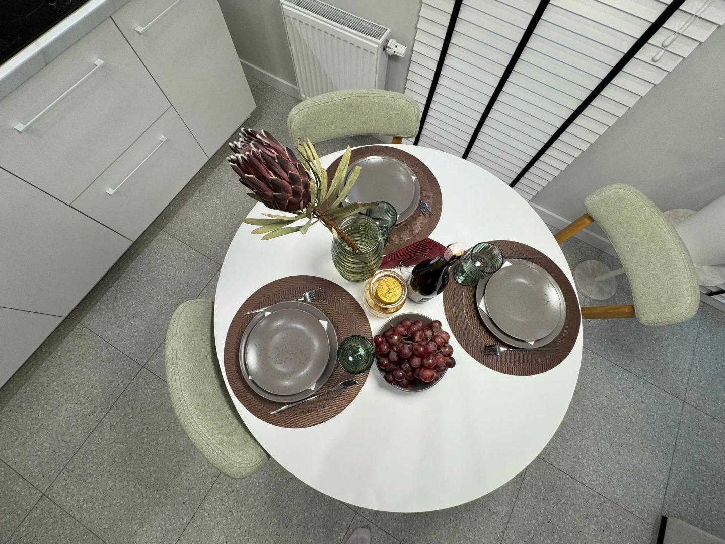 Апартаменты Престижные апартаменты в центре города