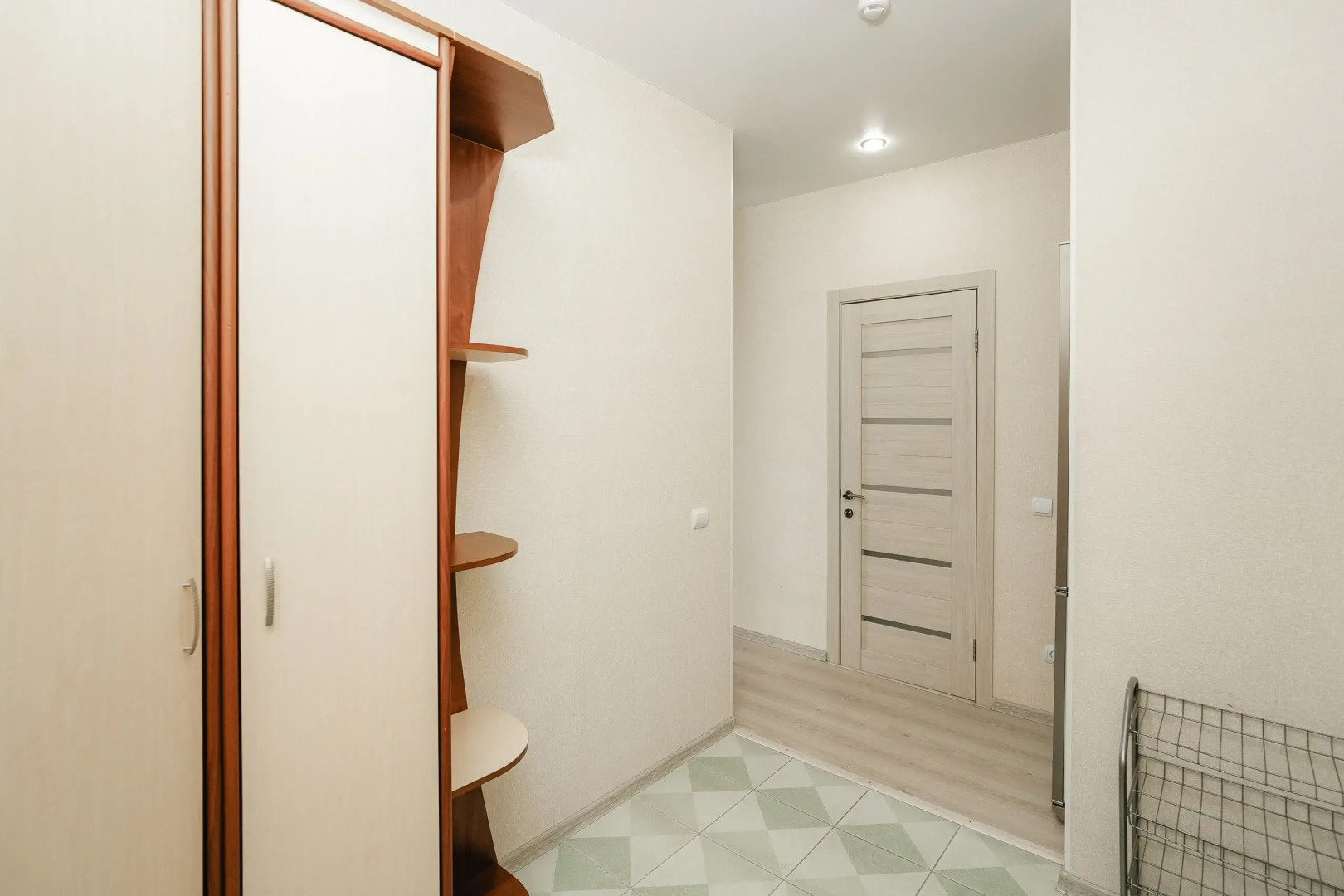 Квартира Уютная Студия с Удобной Кроватью