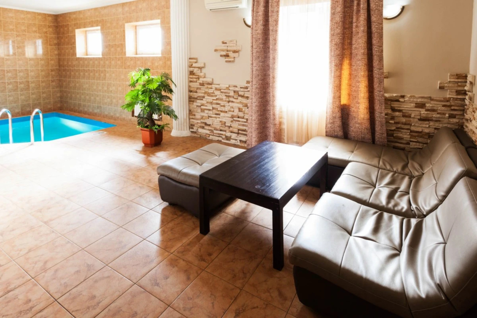 Отель Вилла Марс