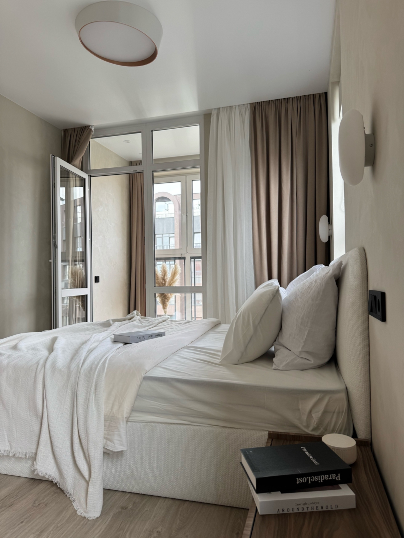 Квартира Новая с Потрясающим Видом