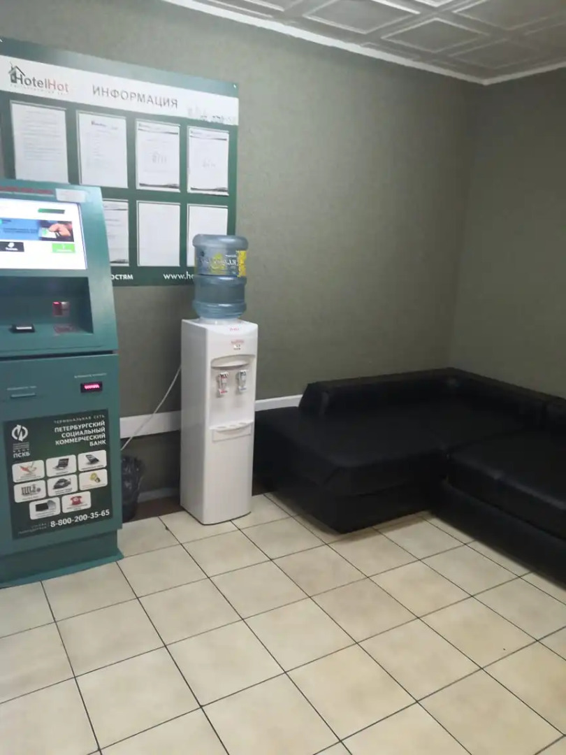 Хостел HotelHot Котельники