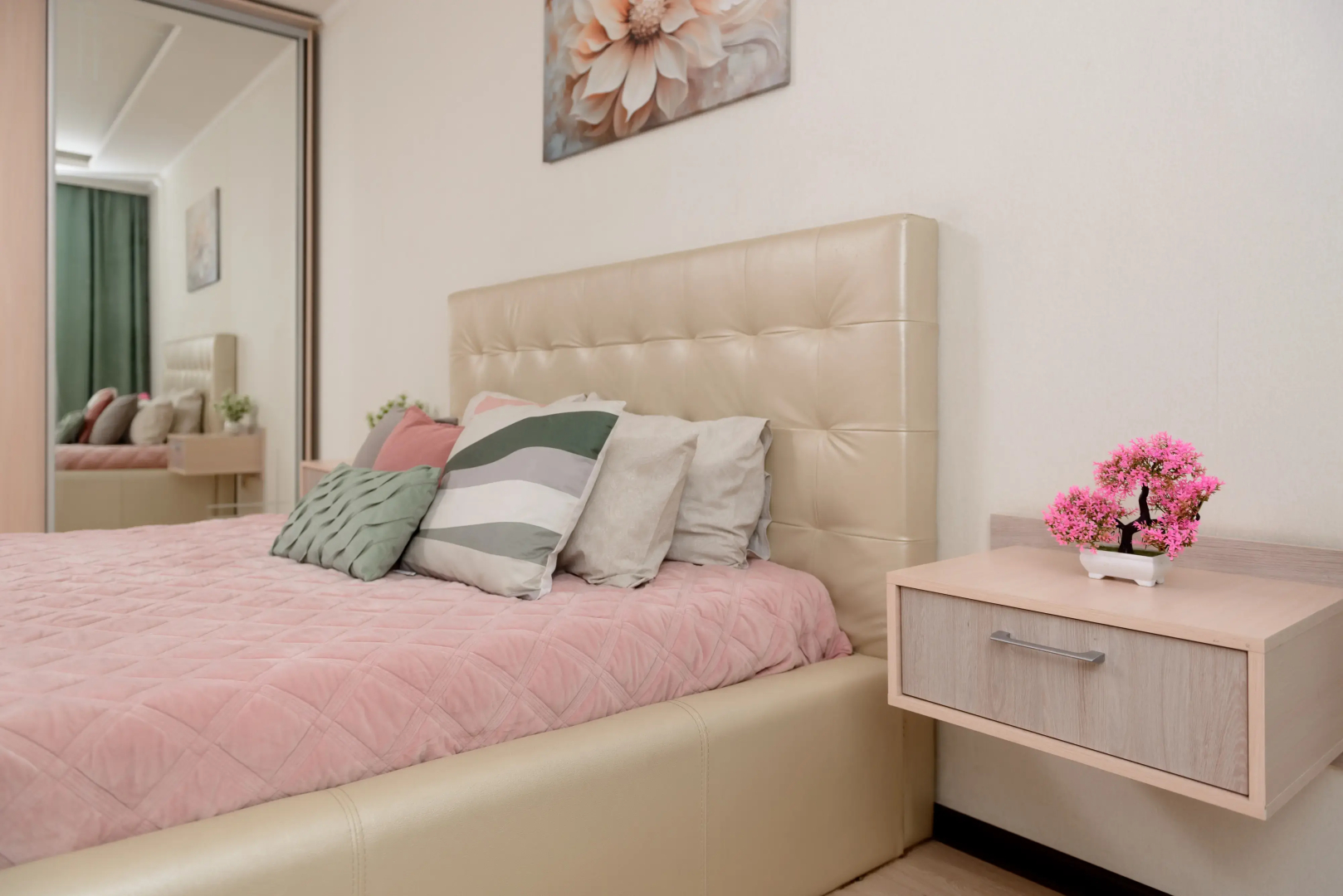 Квартира от FolkFort на Ракетном Бульваре рядом ВДНХ, Парки и Метро