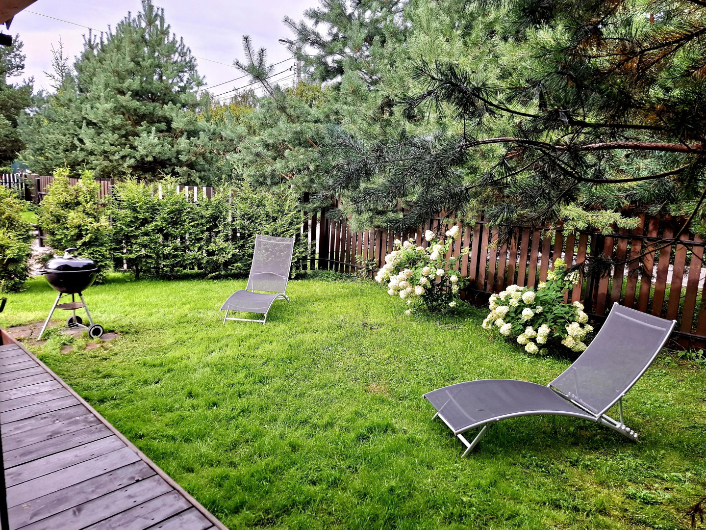 Частный дом на Луговом 42м у реки в центре Звенигорода