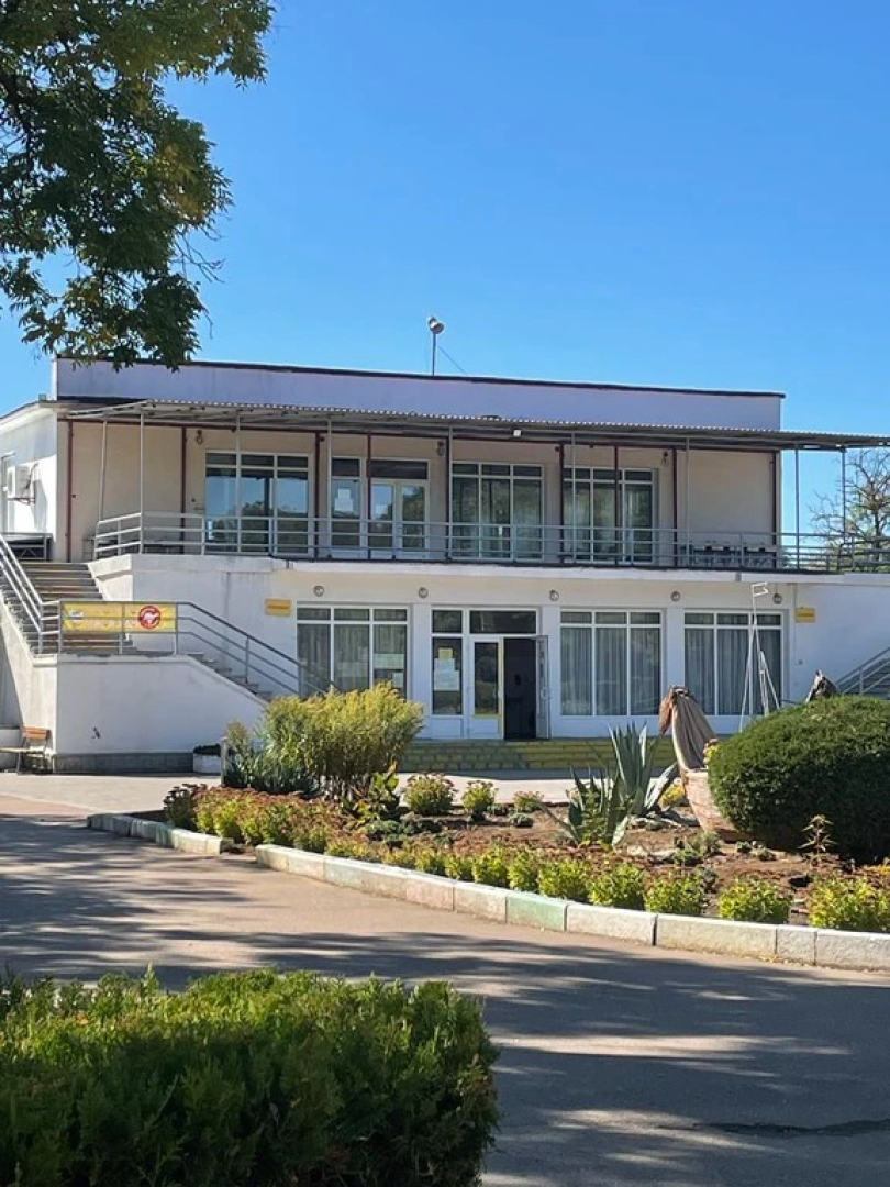 Санаторий Международный Детский Медицинский Центр Чайка