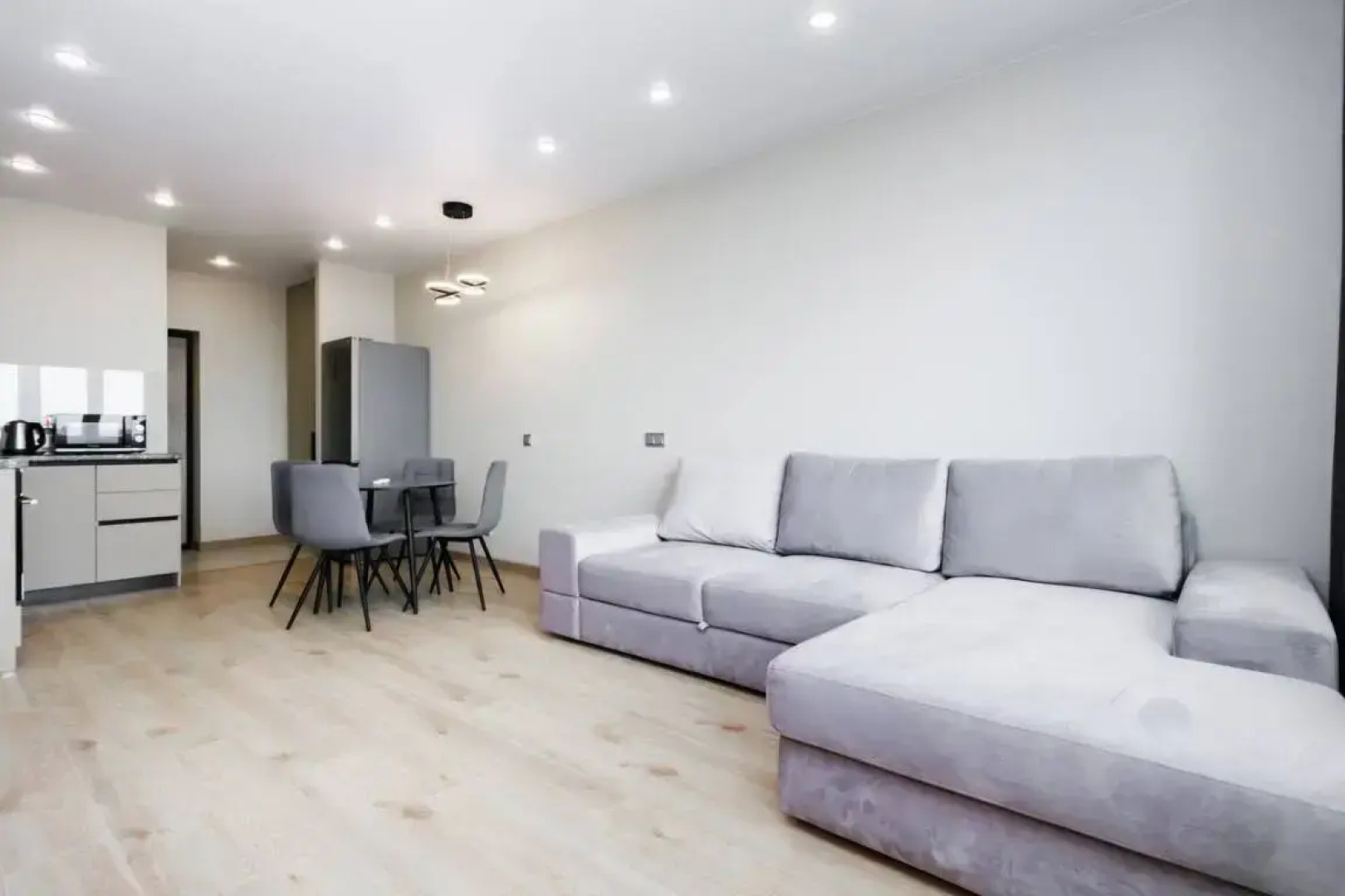 Апартаменты Clever House 5