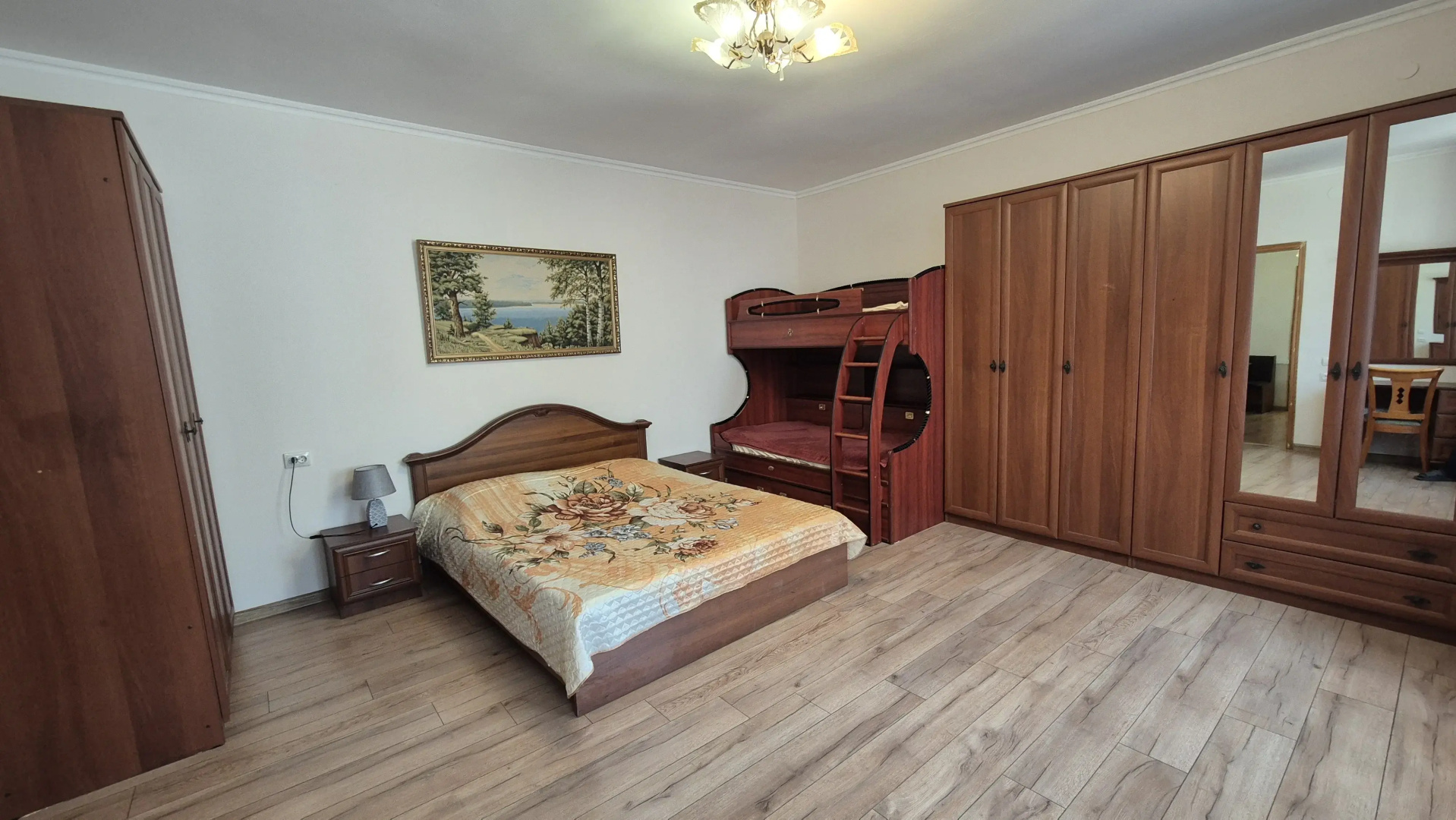 Квартира на Улице Гаппо Баева 16
