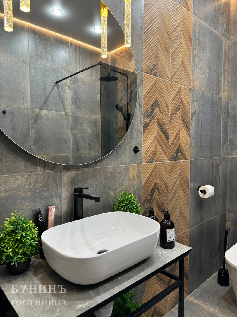 Отель Бунинъ