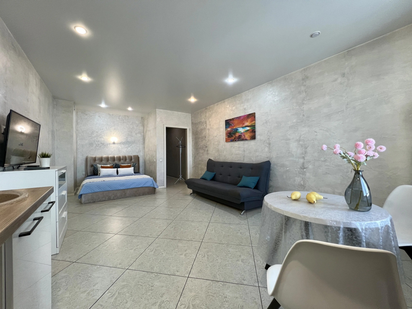 Студия Смолина 63-218 Улан-Удэ центр КакДома