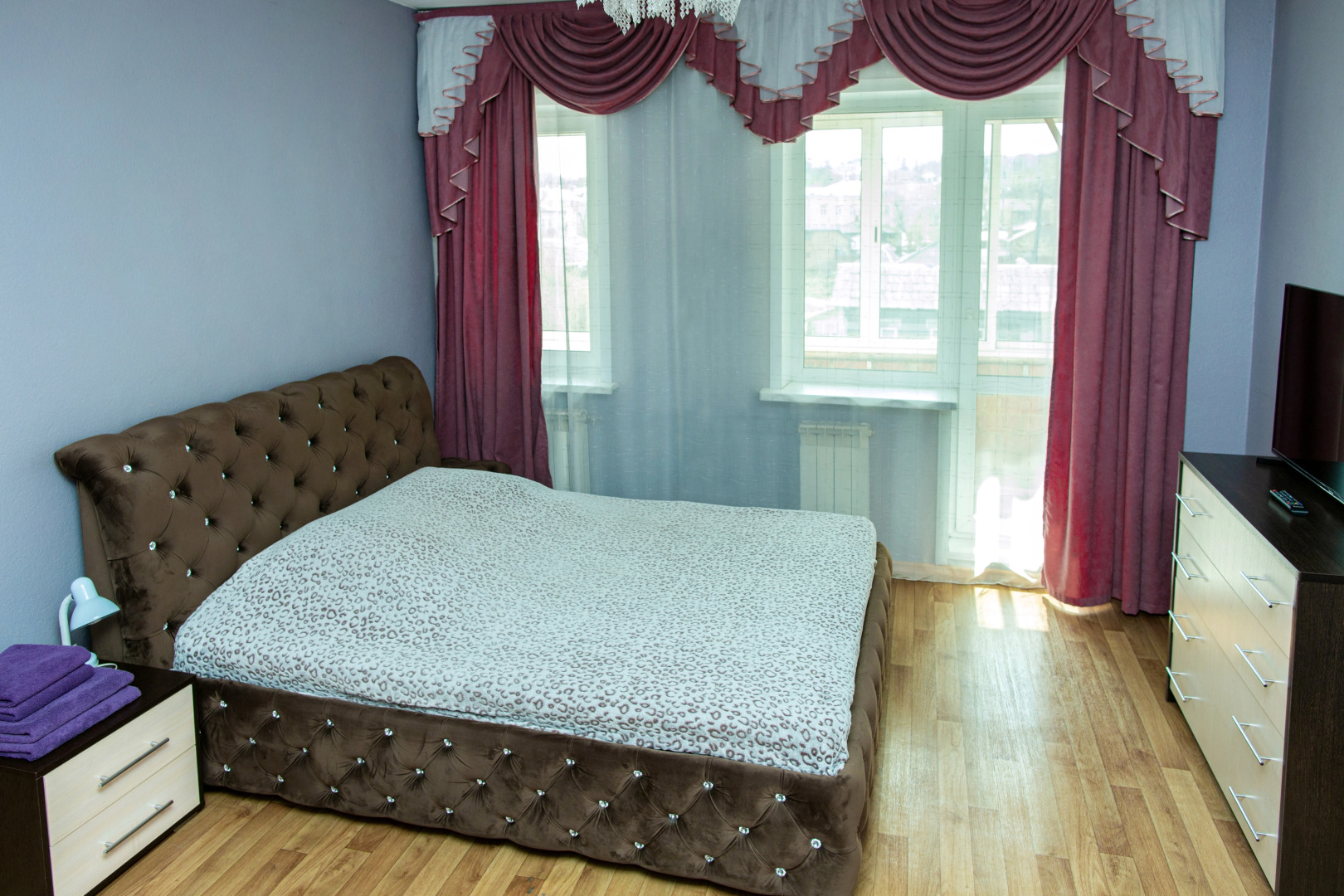 Квартира Дзержинского 20 центр Иркутска