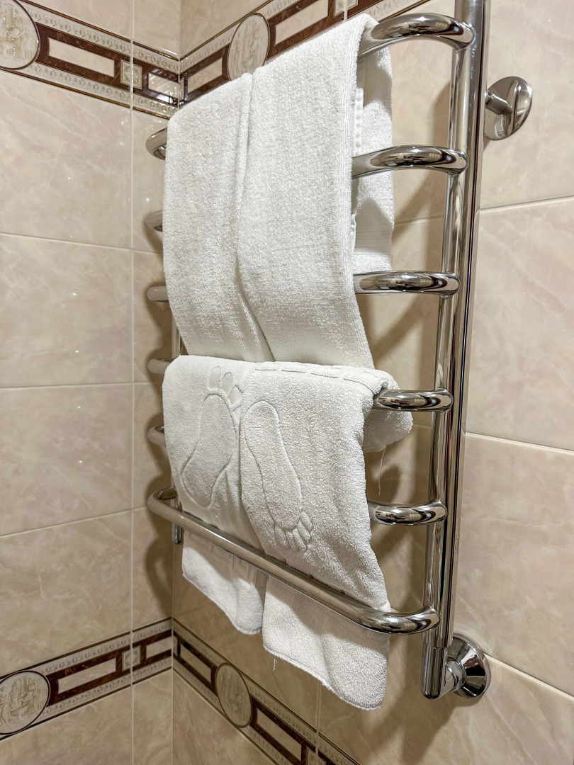 Апартаменты Альфагид (Частная комната в 3-хзвездочном отеле)