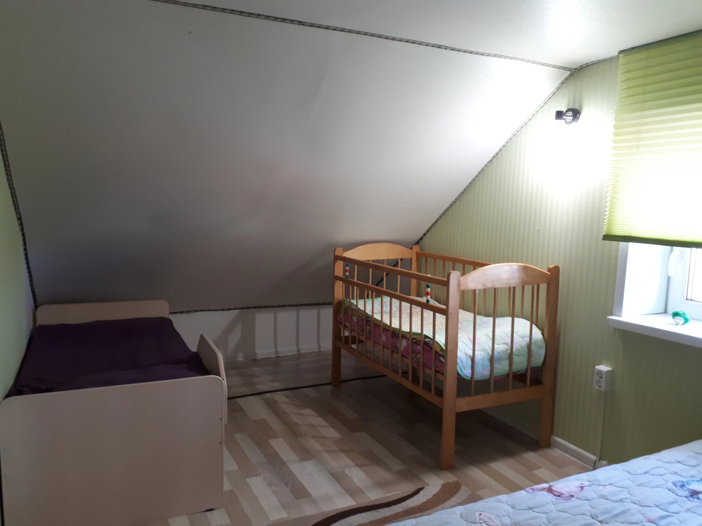 Апартаменты Ладожская