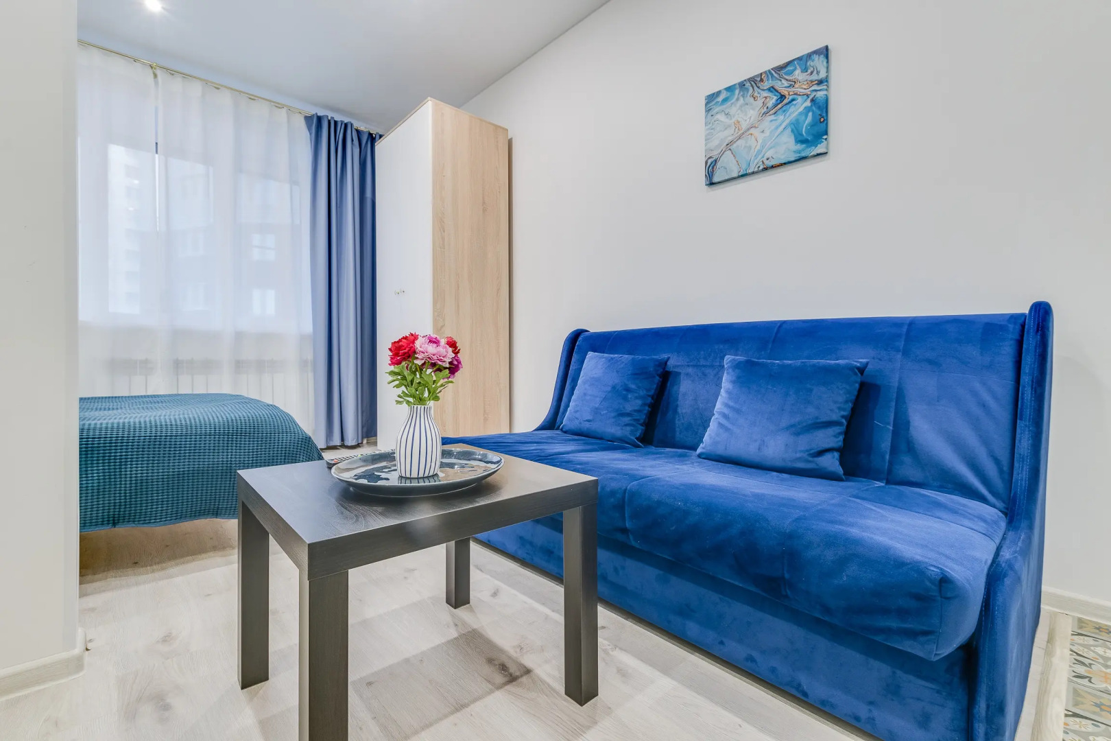 Апартаменты-студия Византия 1 - Исторический Владимир