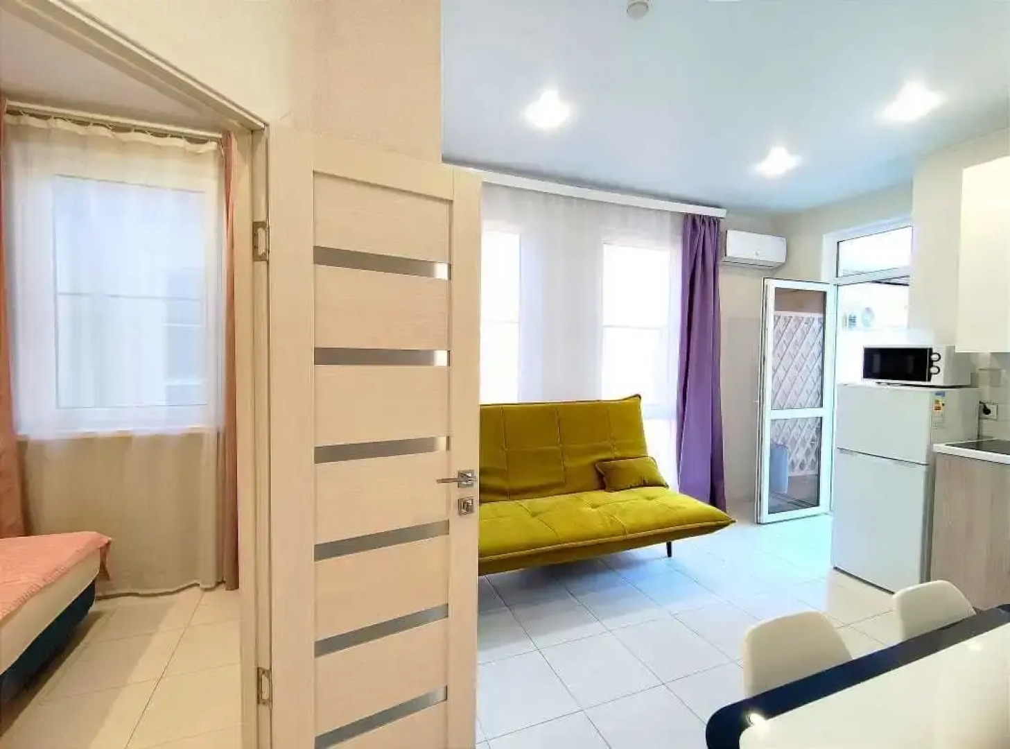 Апартаменты Тростниковая 35