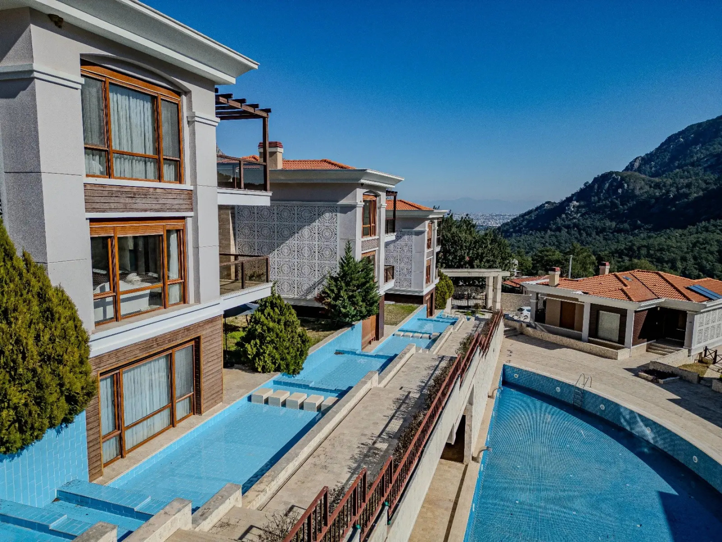 Виллы Green Olbia – Mountain
