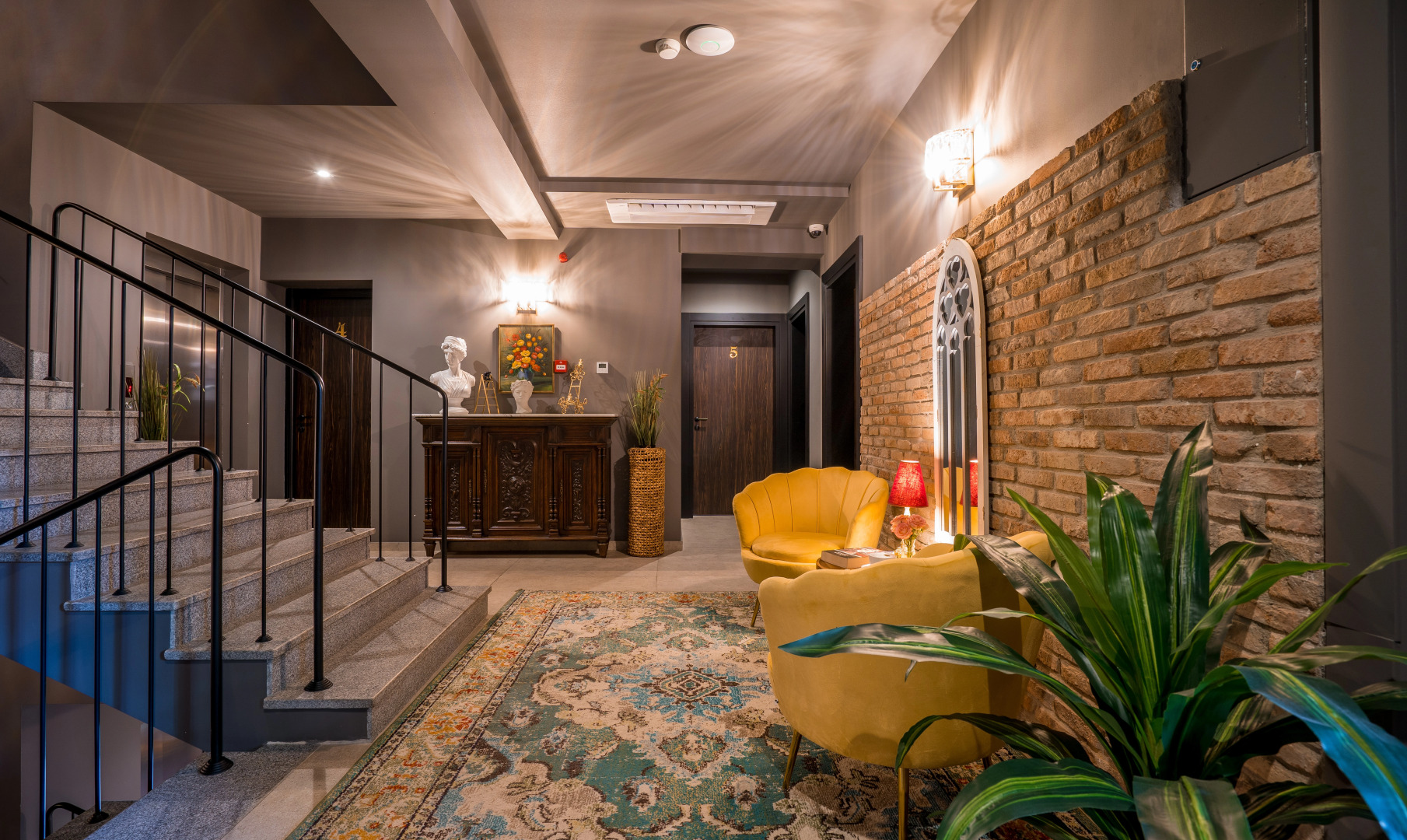 Отель Galavani by Vintage Hotel Collections