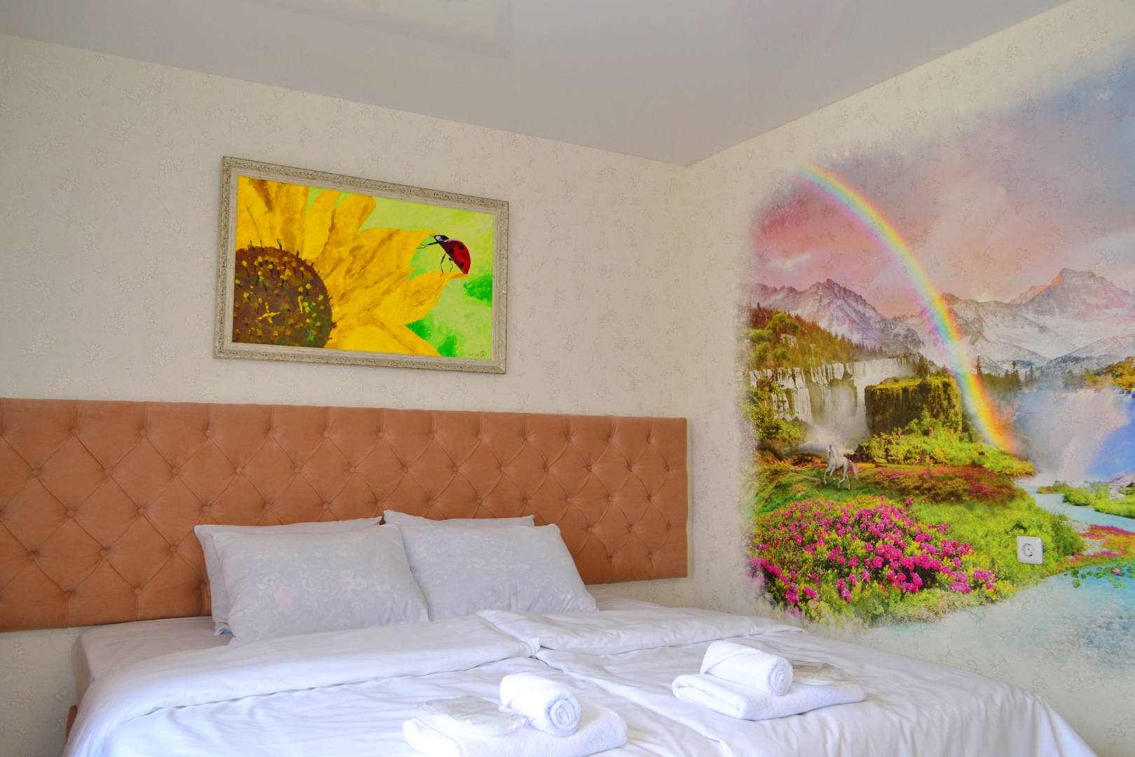 Квартира ЭмиЛи Центр — Современные апартаменты для вашего отдыха