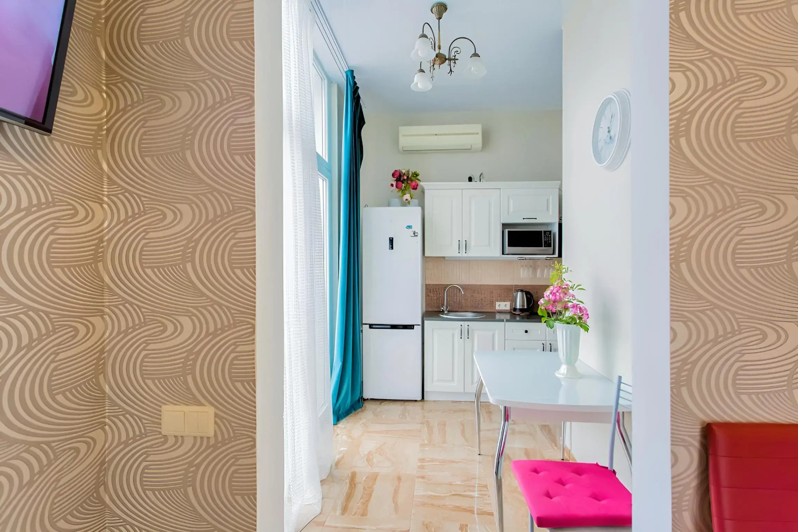 Апартаменты FendiI  Бульвар надежд 6/2