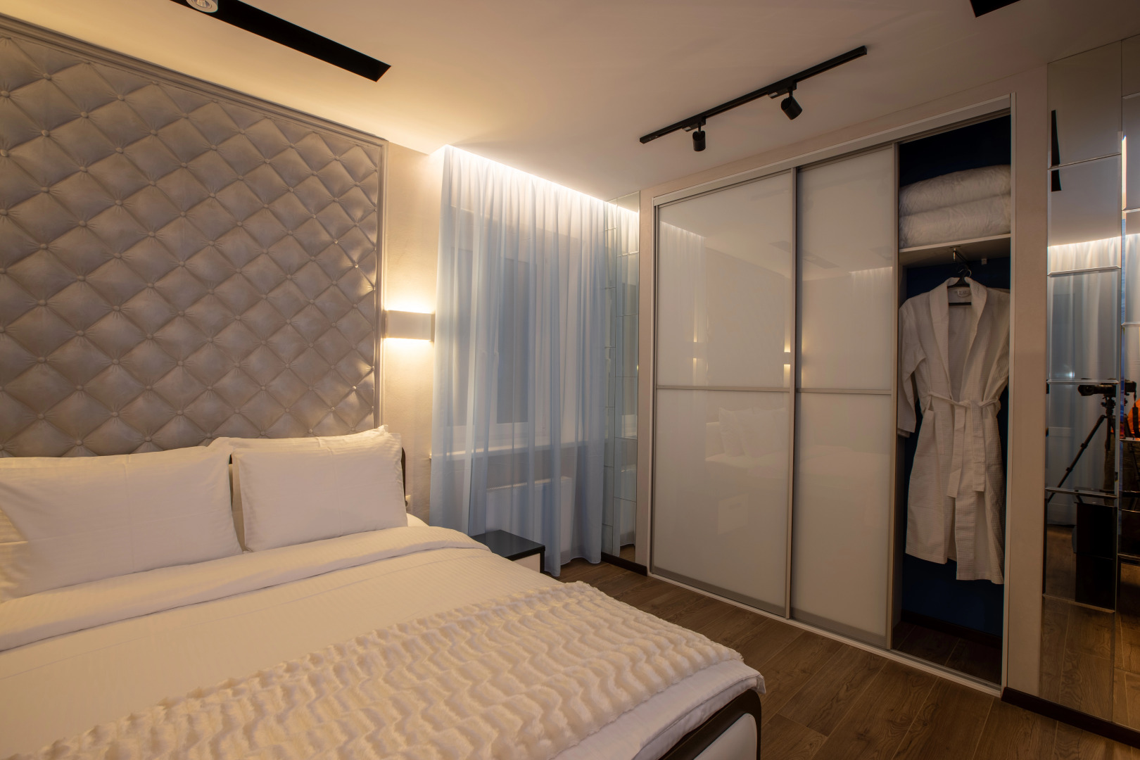 Апартаменты Modus