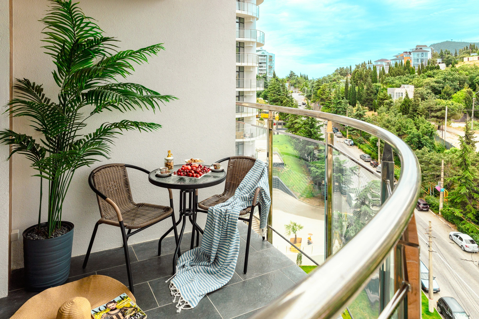 Апартаменты Крымский Рей