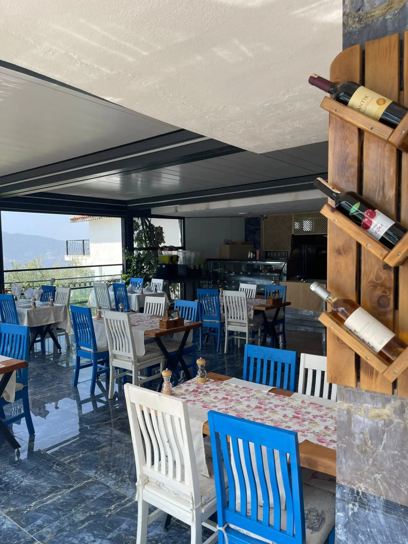 Вилла Paradise Kalkan Villalari