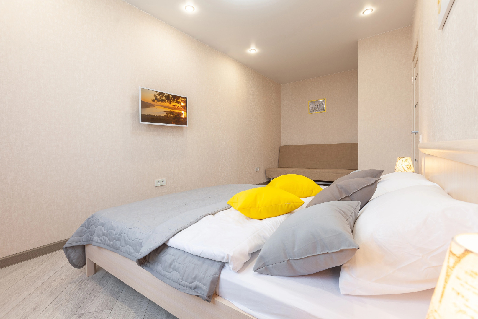 Апартаменты Рядом с Космопортом