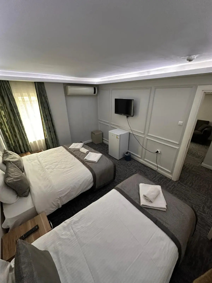 Отель Grand Heykel