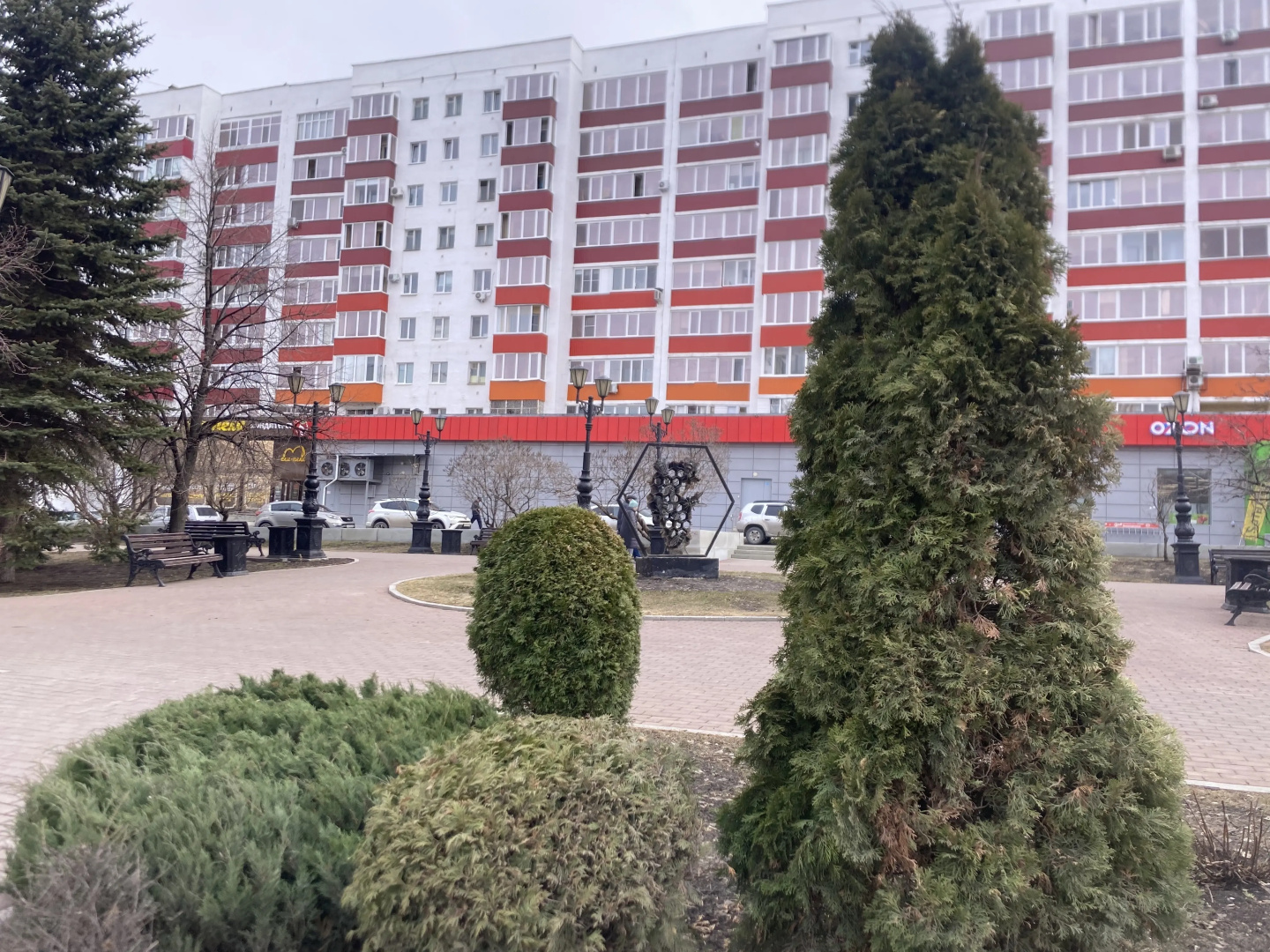 Апартаменты со всеми удобствами