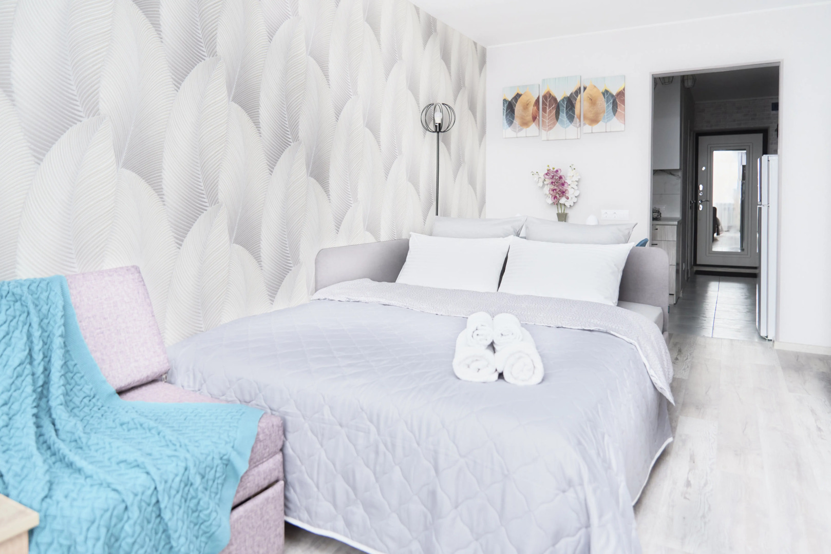 Апартаменты Петровские на Мельничной 47