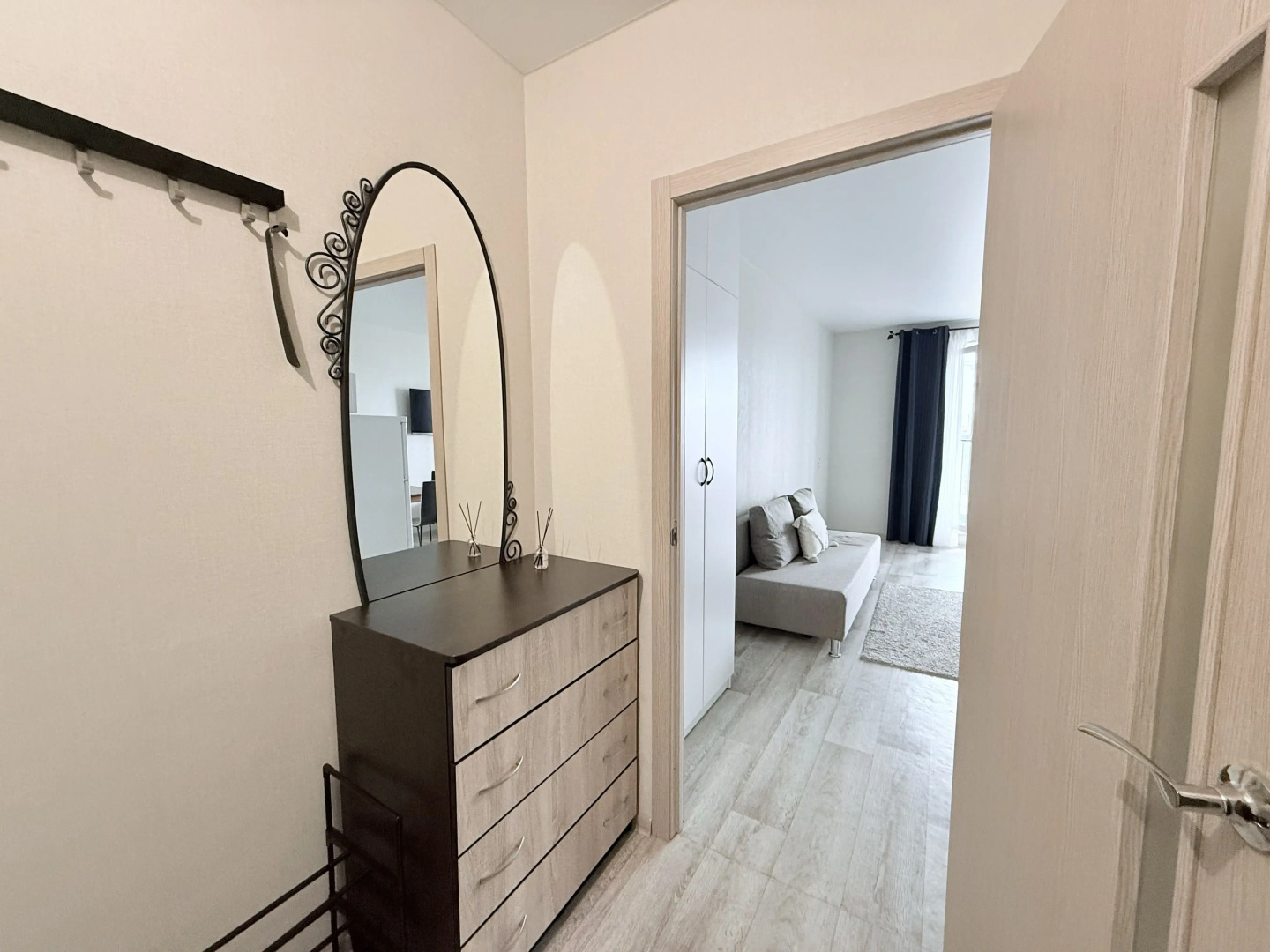 Квартира Челбукинг в пешей доступности от ЛА трактор